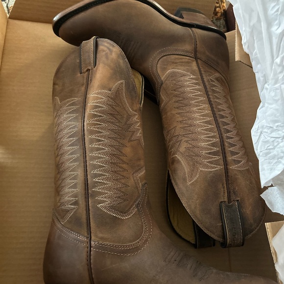 Botte cow-boy - Picture 2 of 2